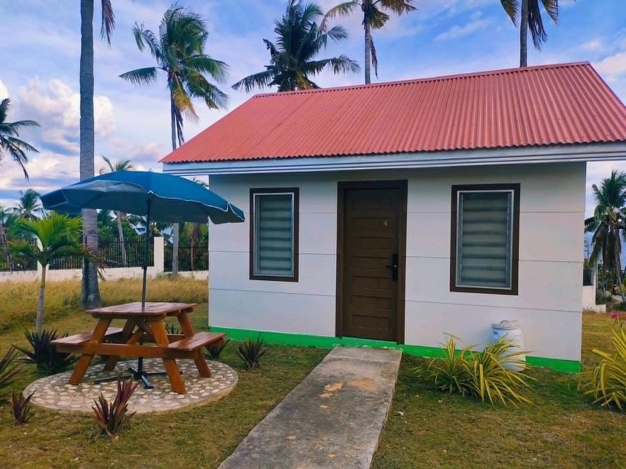 Galaxy Get-Away Homestay Dalaguete Exterior photo